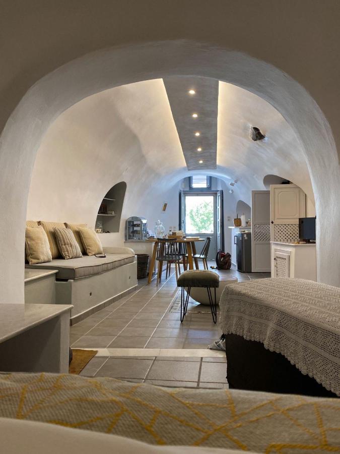 Cave House Martrona Villa Foinikiá Exterior foto