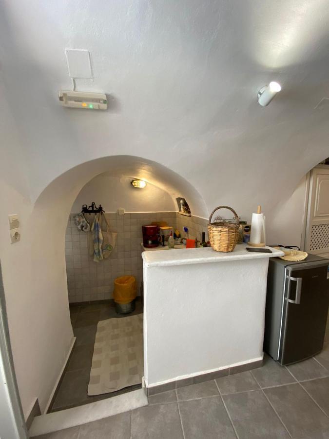 Cave House Martrona Villa Foinikiá Exterior foto